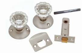 SN Pass DR Knob/Latch