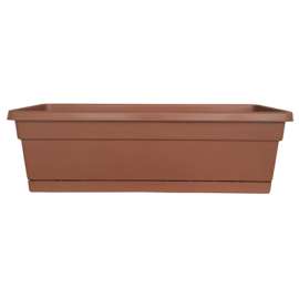 24" TC Wind Box Planter