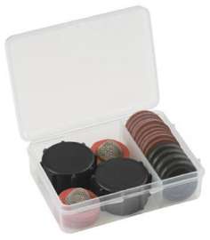 GT20PC Wash/End Cap Kit