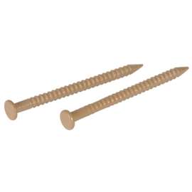 1.5OZ 1-5/8" Oak Nail