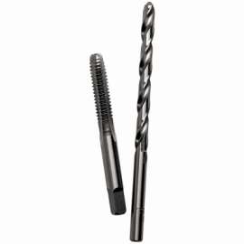 5/16-18 Tap/F Drill Bit