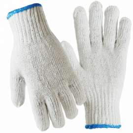 LG Mens Str Knit Glove