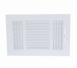 10x6 3WY Side Register