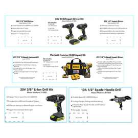 8' PWR Tool Mixed Cards