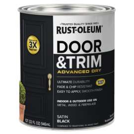 QT BLK WB DR Paint