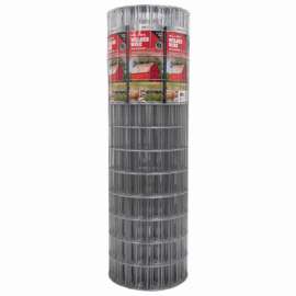 14G 4'x100' Galv Mesh