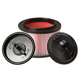 Fine Dust Cart Filter