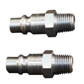 2PK 1/4"NPTM H Plug