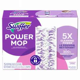 Swiffer 5CT PWR Mop Pad