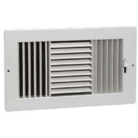 10x6 3WY Side Register