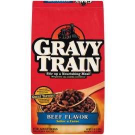 Gravy35LB Beef Dog Food