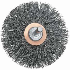 2"x1/4" Wire Wheel