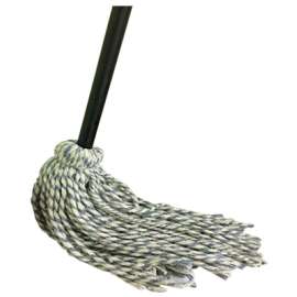 #20 Cott 4Ply Deck Mop