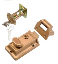 Sat NI Night Latch