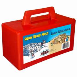 RED Snow Block Maker