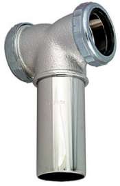 MP1-1/2EndTee/Tailpiece
