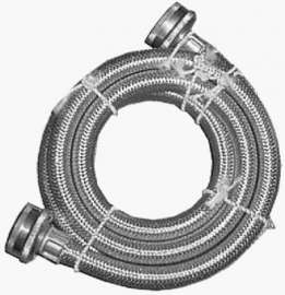 3/4GHx48 Wash Mach Hose