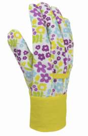 MED WMNS Canvas Glove
