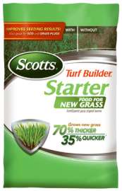 1M FL Turf Builder