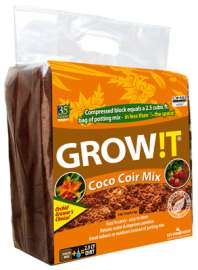 9LB14OZ Coco Coir Mix