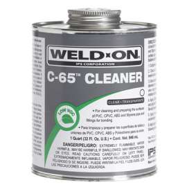 C65 PT CLR Cleaner