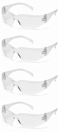 TG 4PK GP Safe Glasses