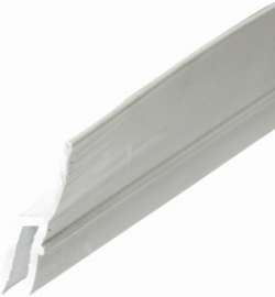 1x72 WHT Lip Wind Frame