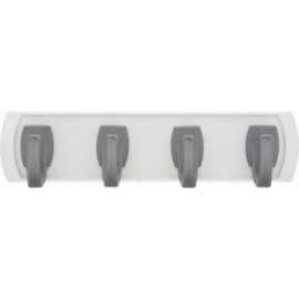 5LB WHT/SLV Key Rail