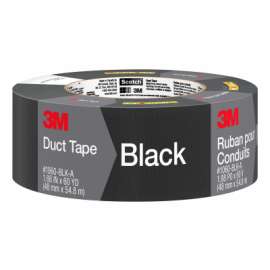1.88x55YD BLK Duct Tape