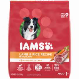 30LB Lam/Ric Dog Food