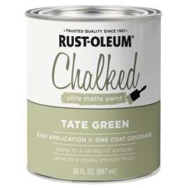 30OZ GRN Chalked Paint
