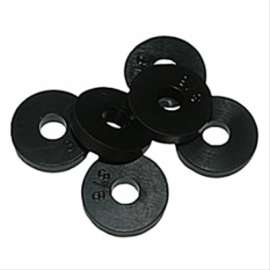 6PK 1/2 FLT Bibb Washer