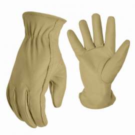 LG Mens PRM LTHR Glove