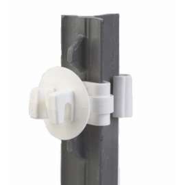 25PC T Post Insulator