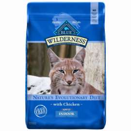 BBW 11LB Ind Cat Food