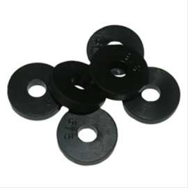 6PK 3/8 FLT Bibb Washer