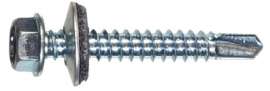 LB 1.5 ZN Hex SD Screw