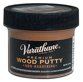 3.75OZ DK Maple Putty