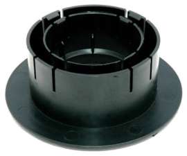 3"/4" Univ Lock Outlet