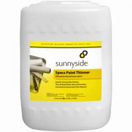 5GAL Specs Thinner