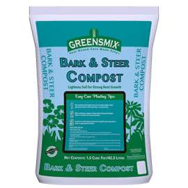 1.5CUFT Bark Compost