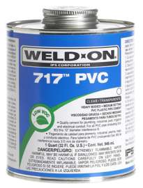 717 1/2PT CLR Cement