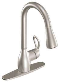 SGL Faucet/Pull Spout