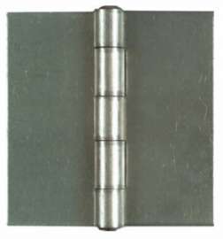 4x4 Plain STL LP Hinge