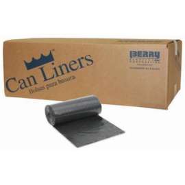 50CT 38x63 BLK Liner