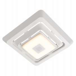 Speaker Exhaust Fan/LED