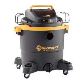 9GAL 4.5PHP Wet/Dry Vac