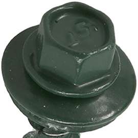 LB 10x1.5GRN Roof Screw