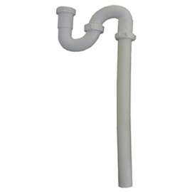 1-1/2 WHT Drain S Trap