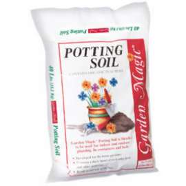 GDNMag 40LB Pot Soil
